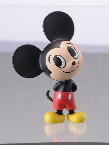 Mickey Mouse, Disney, Organic, Pre-Painted